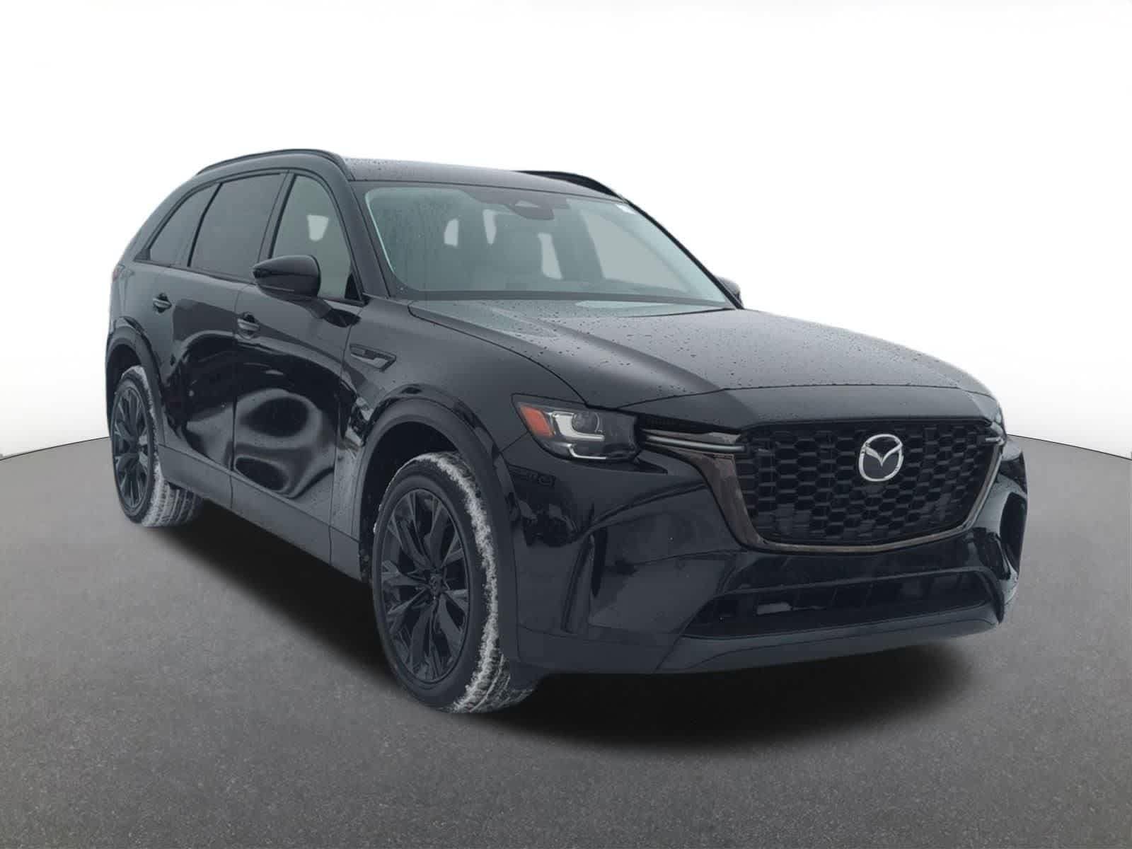 Thumbnail: 2026 Mazda CX-90 - 8