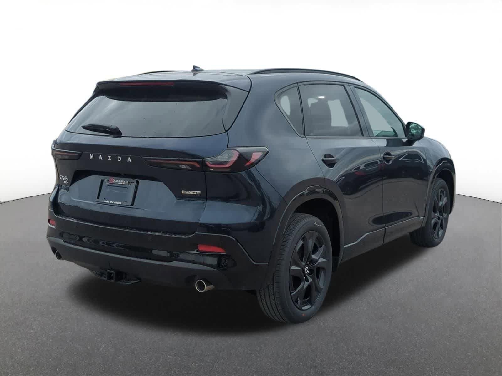 Thumbnail: 2026 Mazda CX-5 - 6