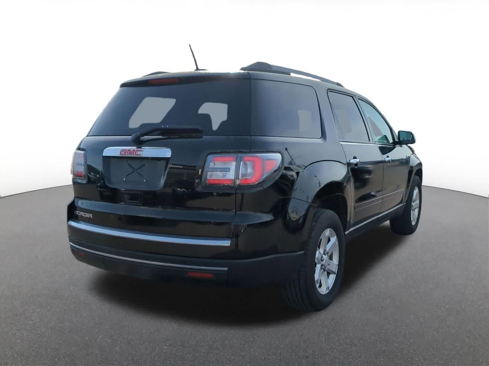 Thumbnail: 2016 GMC Acadia - 6