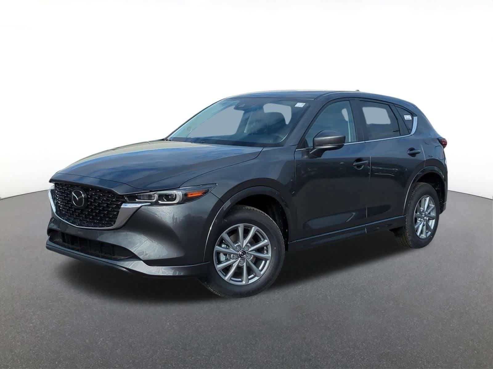 Thumbnail: 2025 Mazda CX-5 - 1