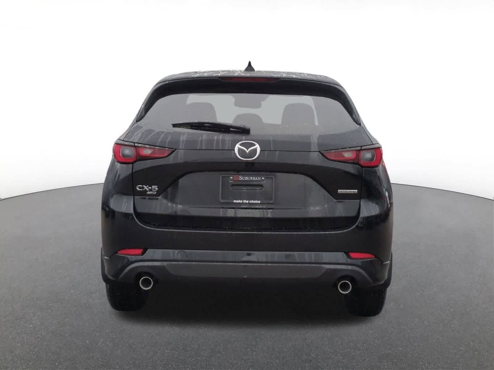 Thumbnail: 2025 Mazda CX-5 - 5