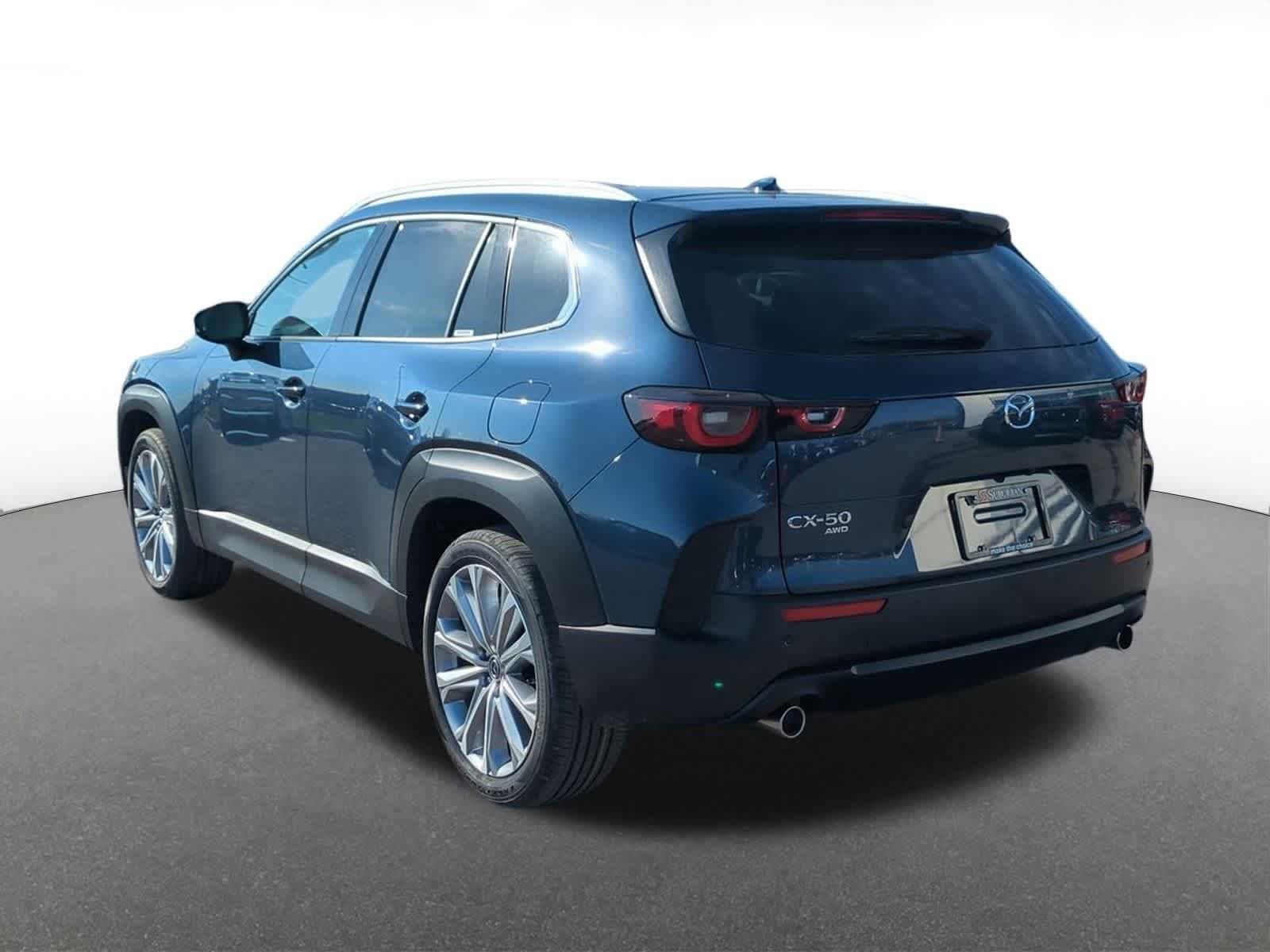 Thumbnail: 2026 Mazda CX-50 - 4
