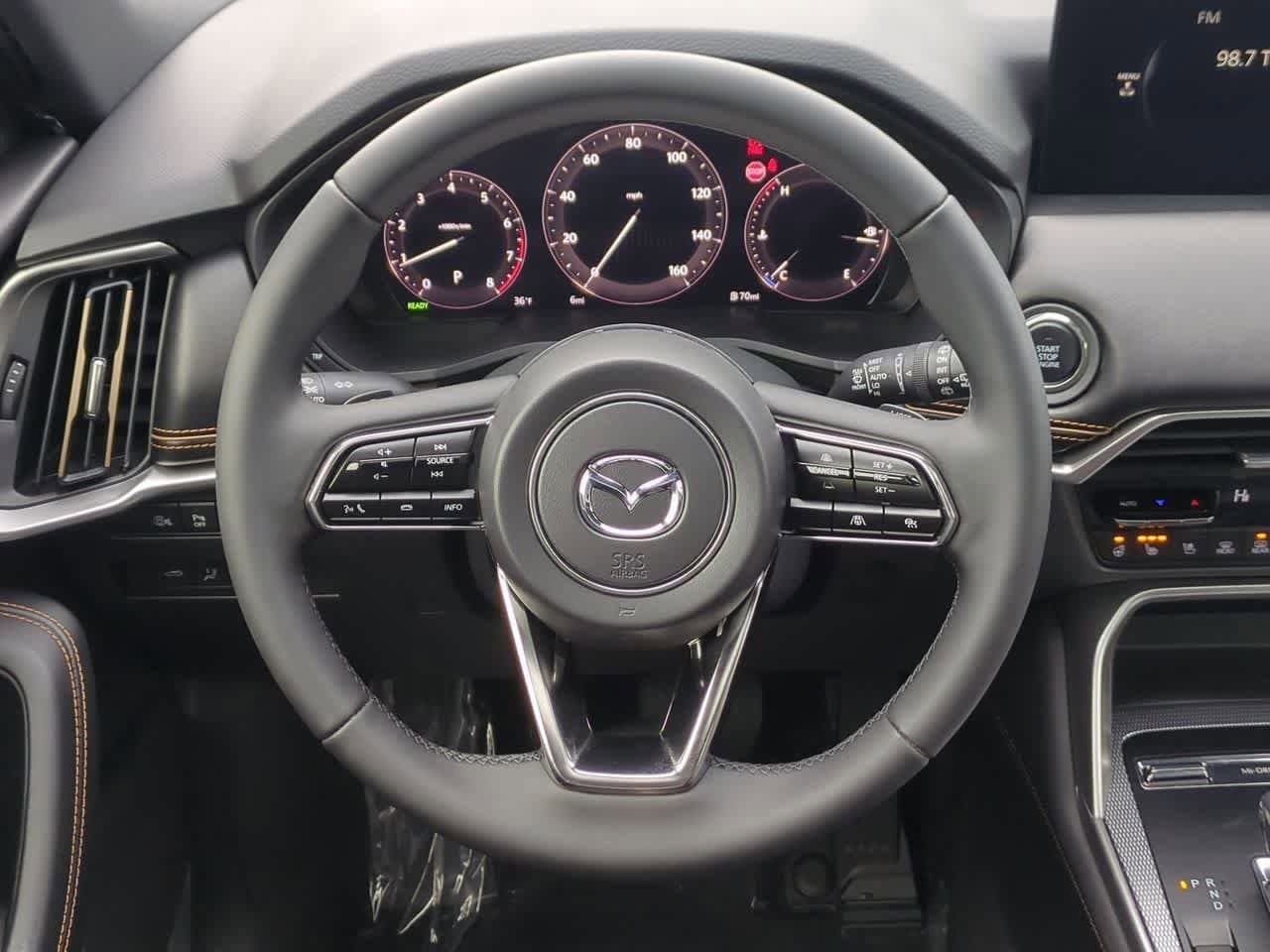 Thumbnail: 2026 Mazda CX-90 - 24