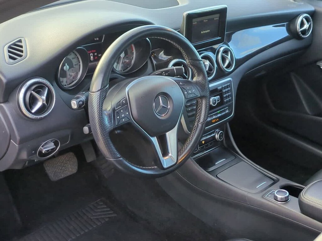 Used 2014 Mercedes-Benz CLA 250 4MATIC Coupe