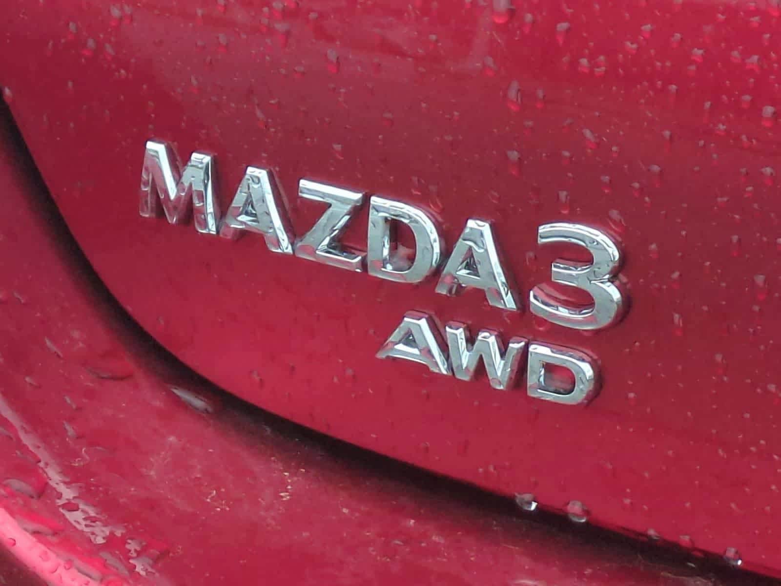 Thumbnail: 2026 Mazda Mazda3 - 12