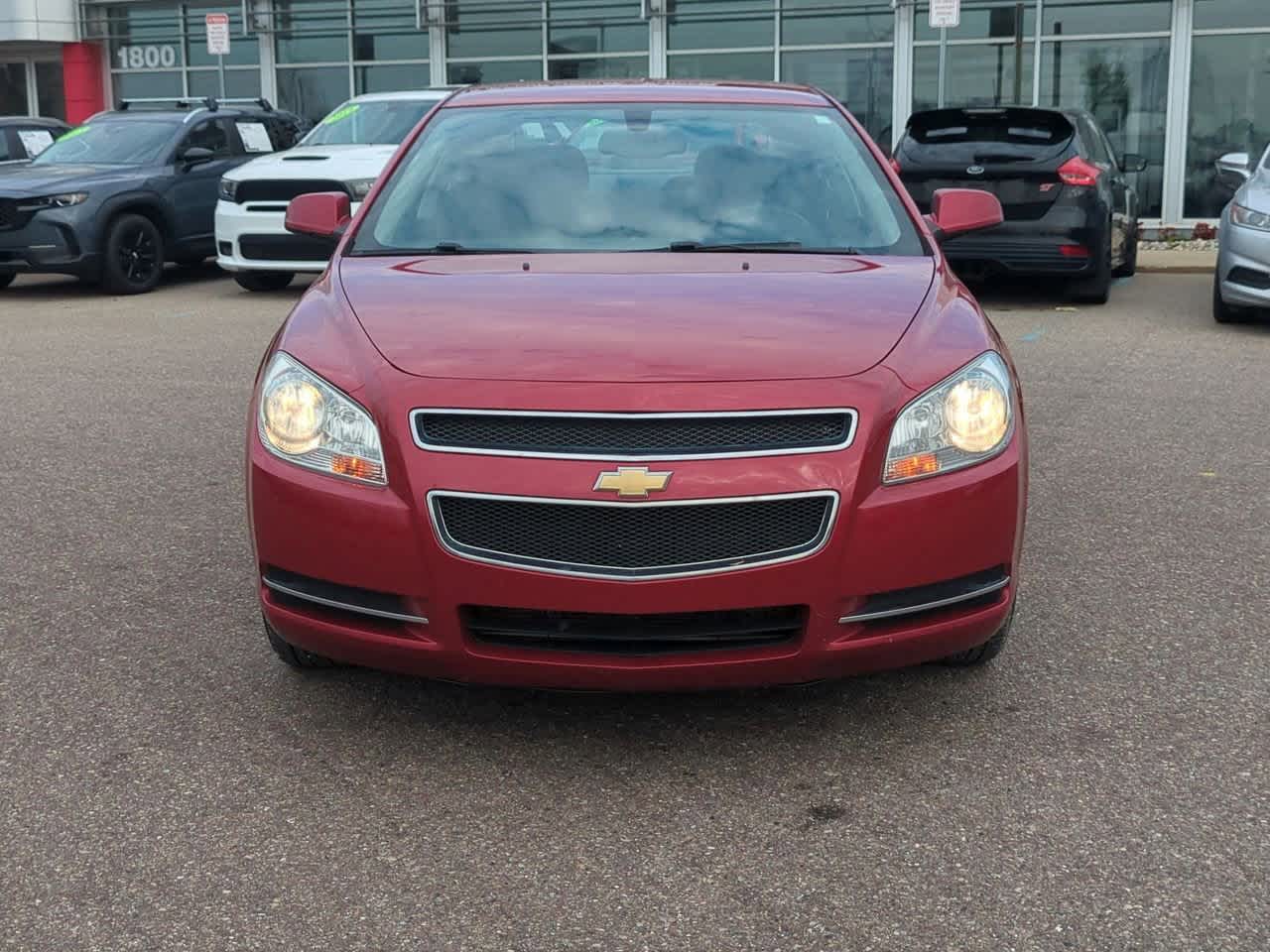 Thumbnail: 2012 Chevrolet Malibu - 9