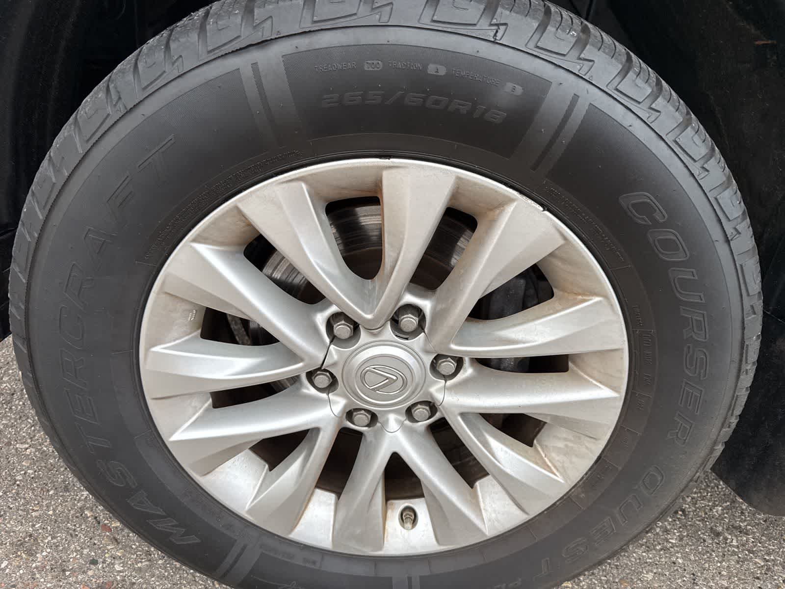 Thumbnail: 2019 Lexus GX - 8