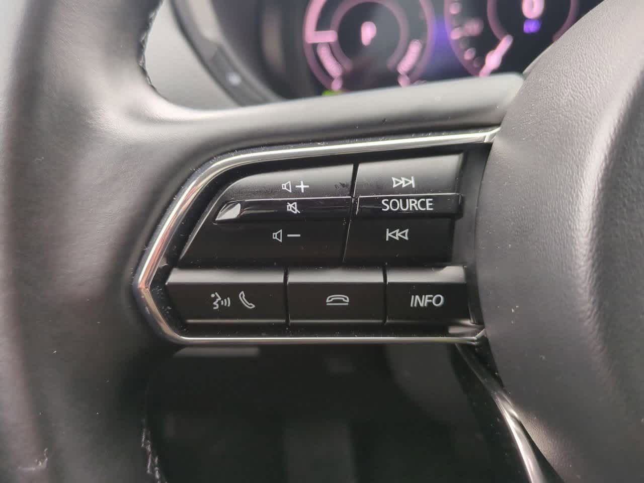 Thumbnail: 2025 Mazda CX-90 - 25