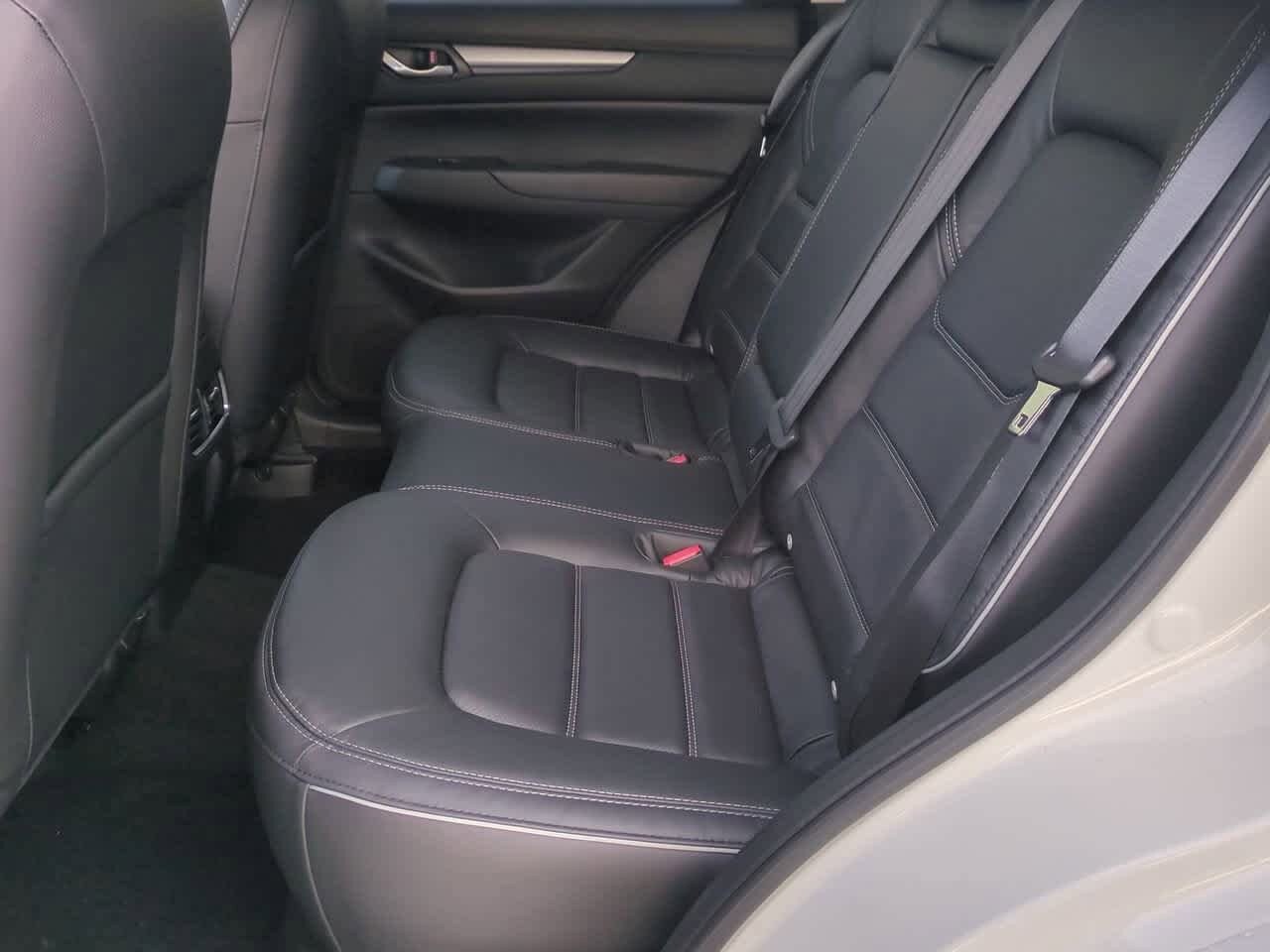 Thumbnail: 2025 Mazda CX-5 - 18