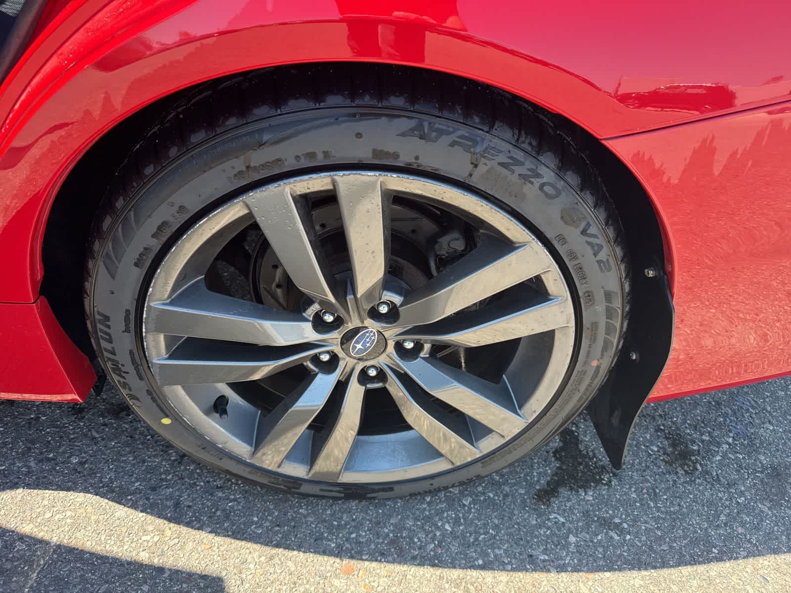 Thumbnail: 2016 Subaru WRX - 9