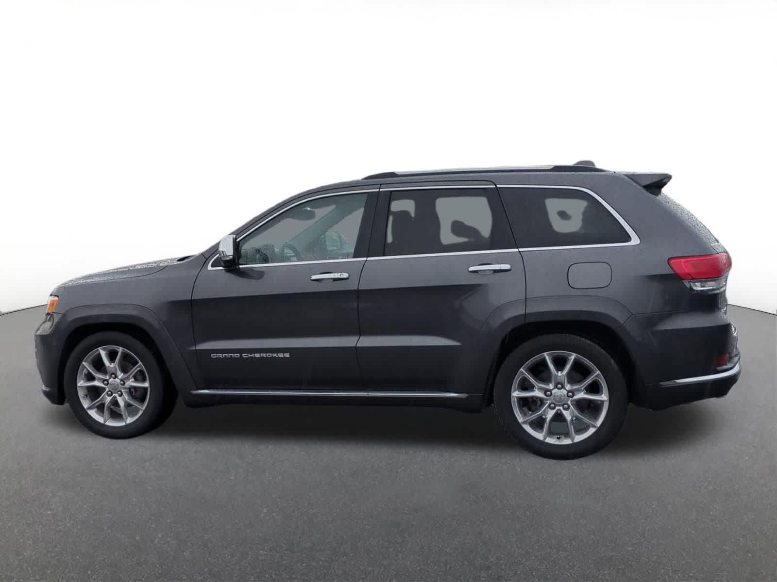 Thumbnail: 2016 Jeep Grand Cherokee - 3