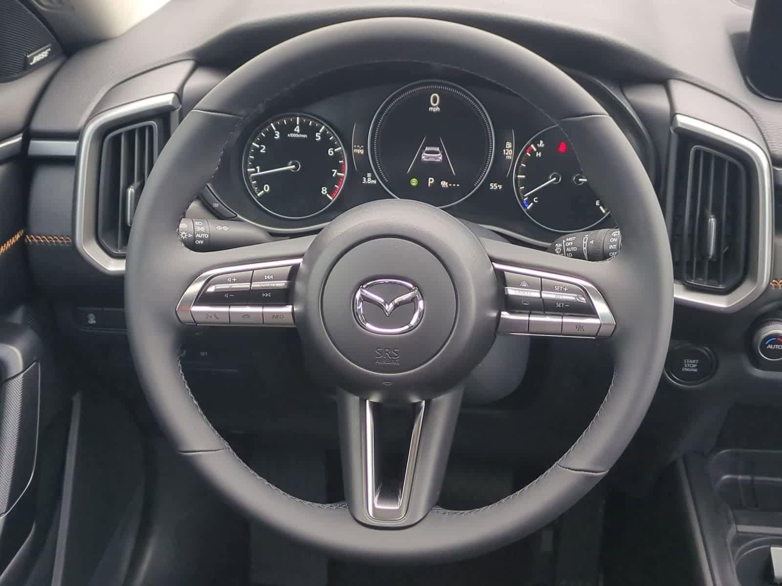 Thumbnail: 2026 Mazda CX-50 - 23