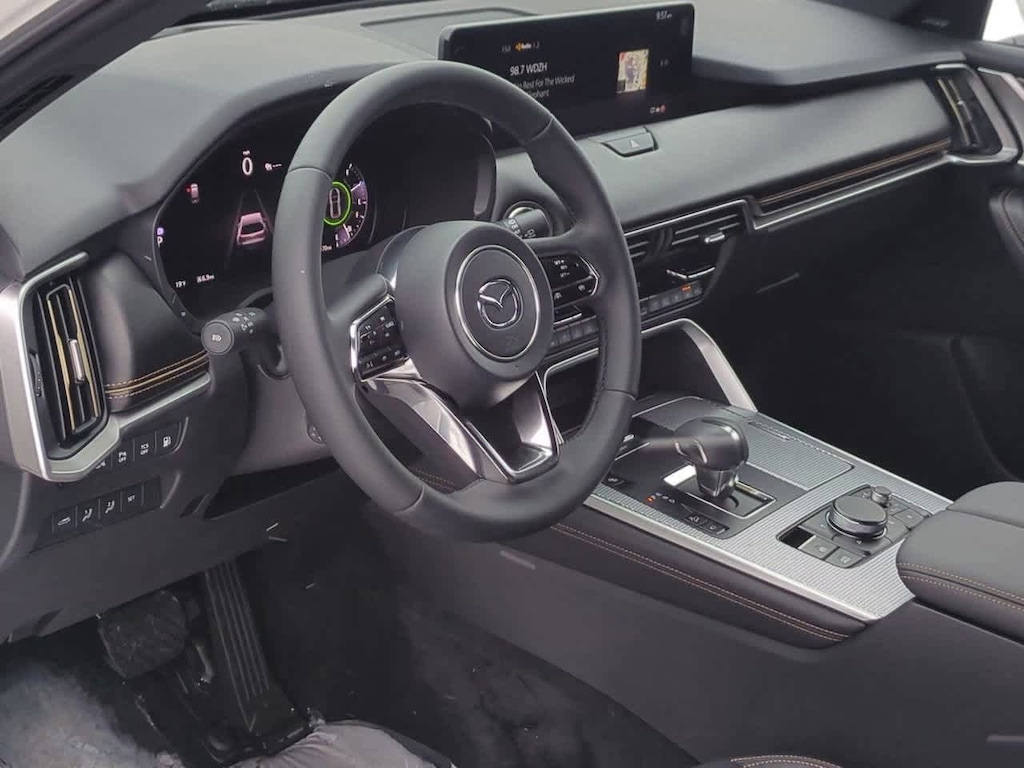 New 2026 Mazda CX-90 Plug-In Hybrid Premium Plus AWD Sport Utility