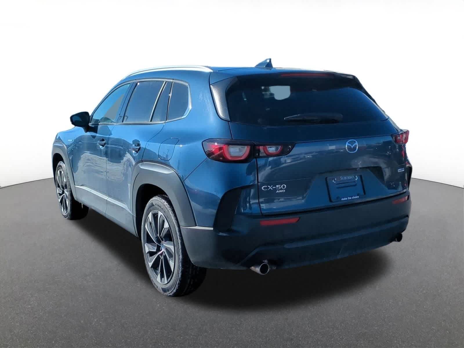 Thumbnail: 2025 Mazda CX-50 - 4