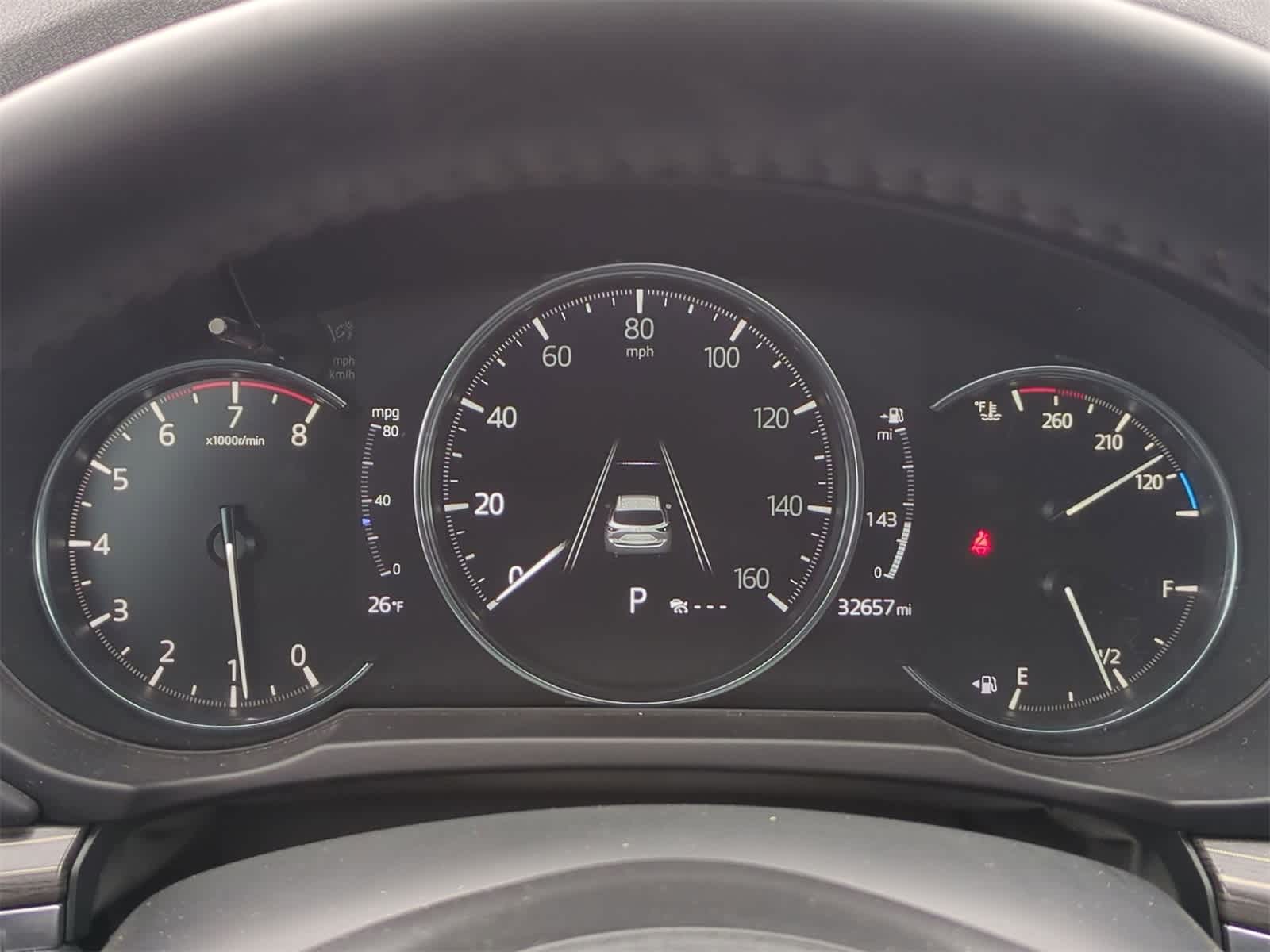 Thumbnail: 2023 Mazda CX-5 - 33