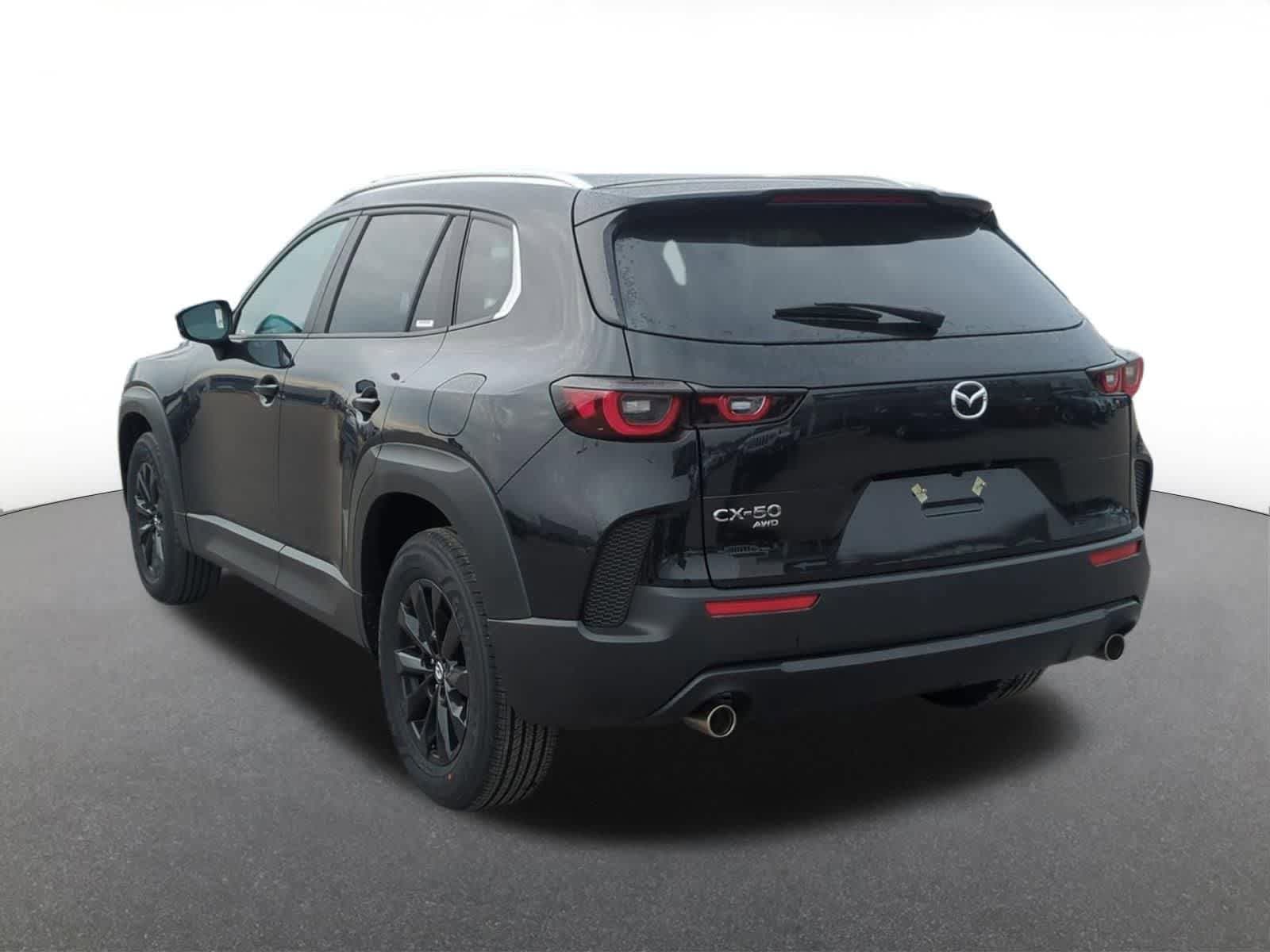 Thumbnail: 2026 Mazda CX-50 - 4