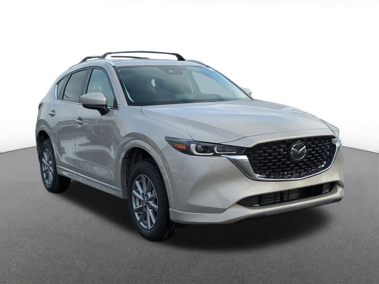 Thumbnail: 2025 Mazda CX-5 - 8