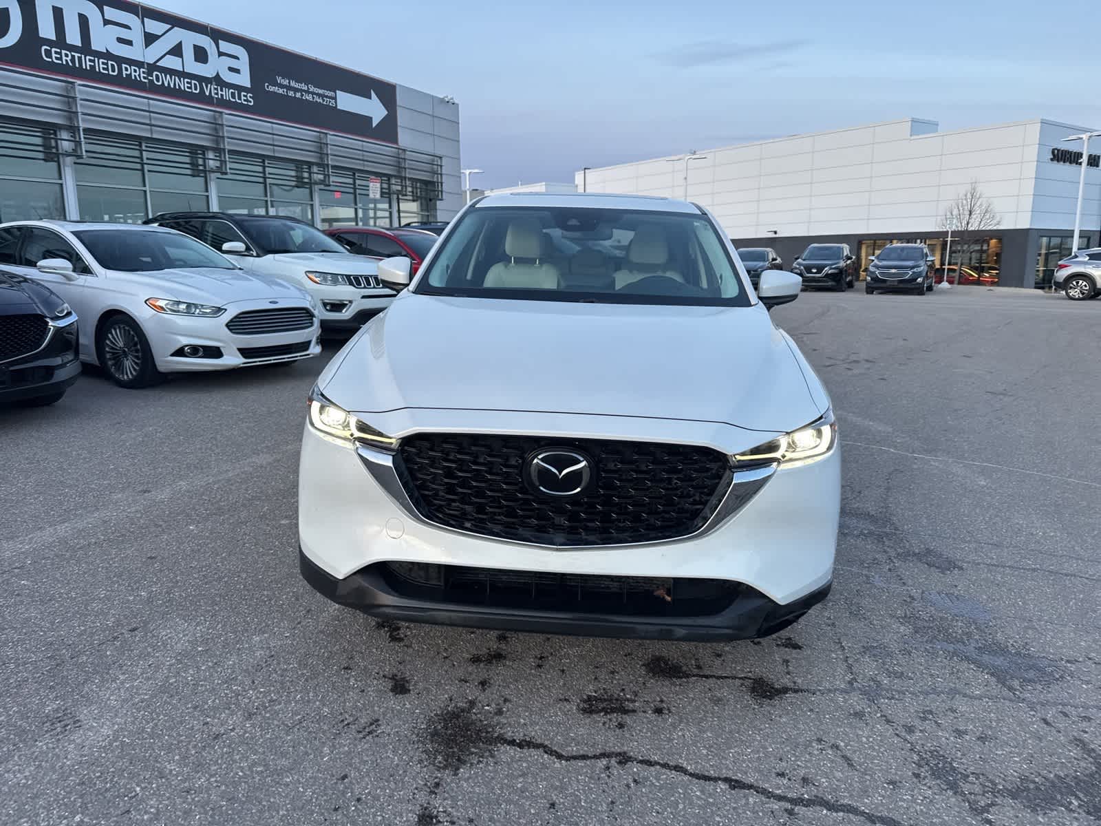 Thumbnail: 2023 Mazda CX-5 - 2