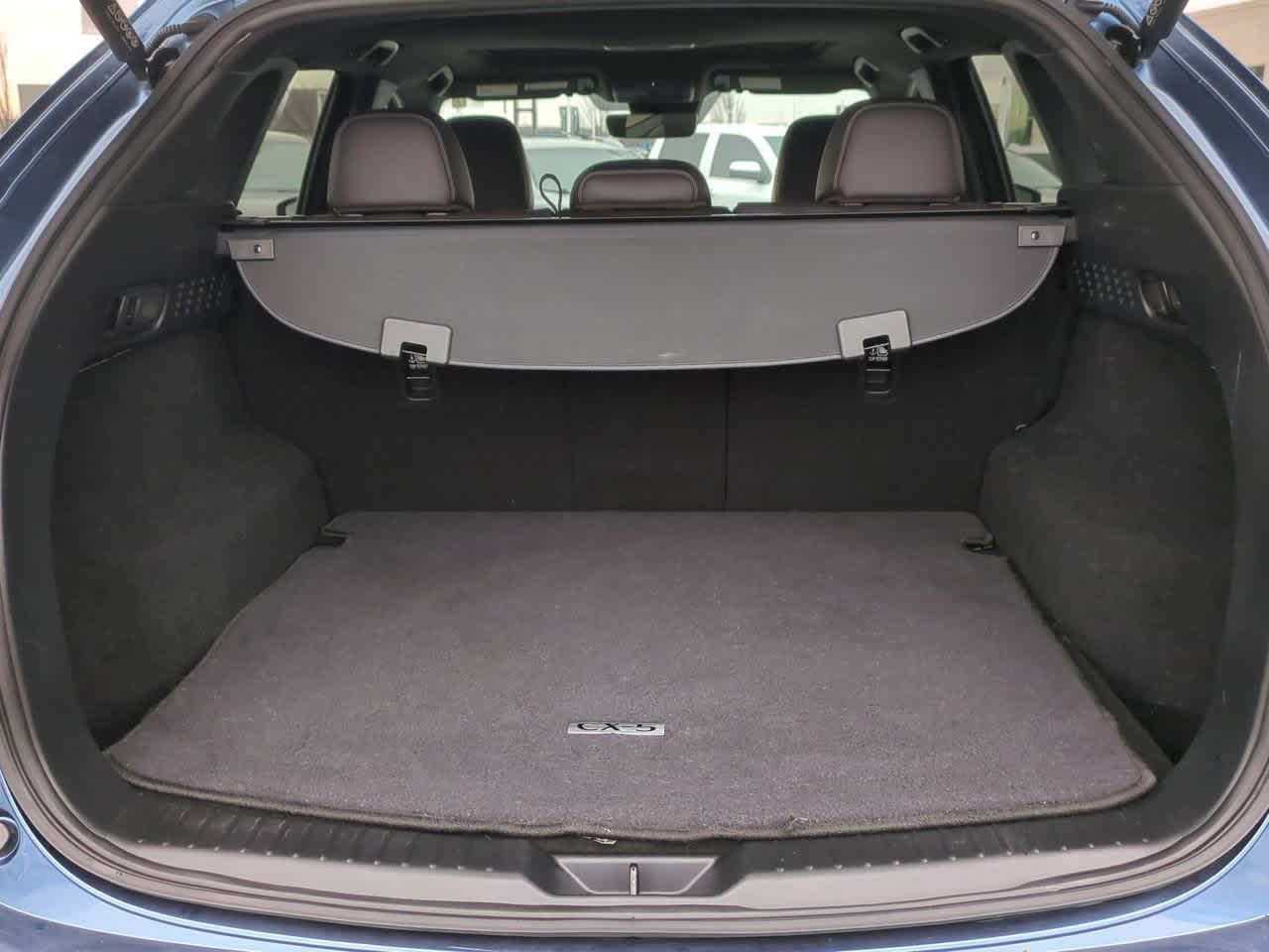 Thumbnail: 2024 Mazda CX-5 - 35