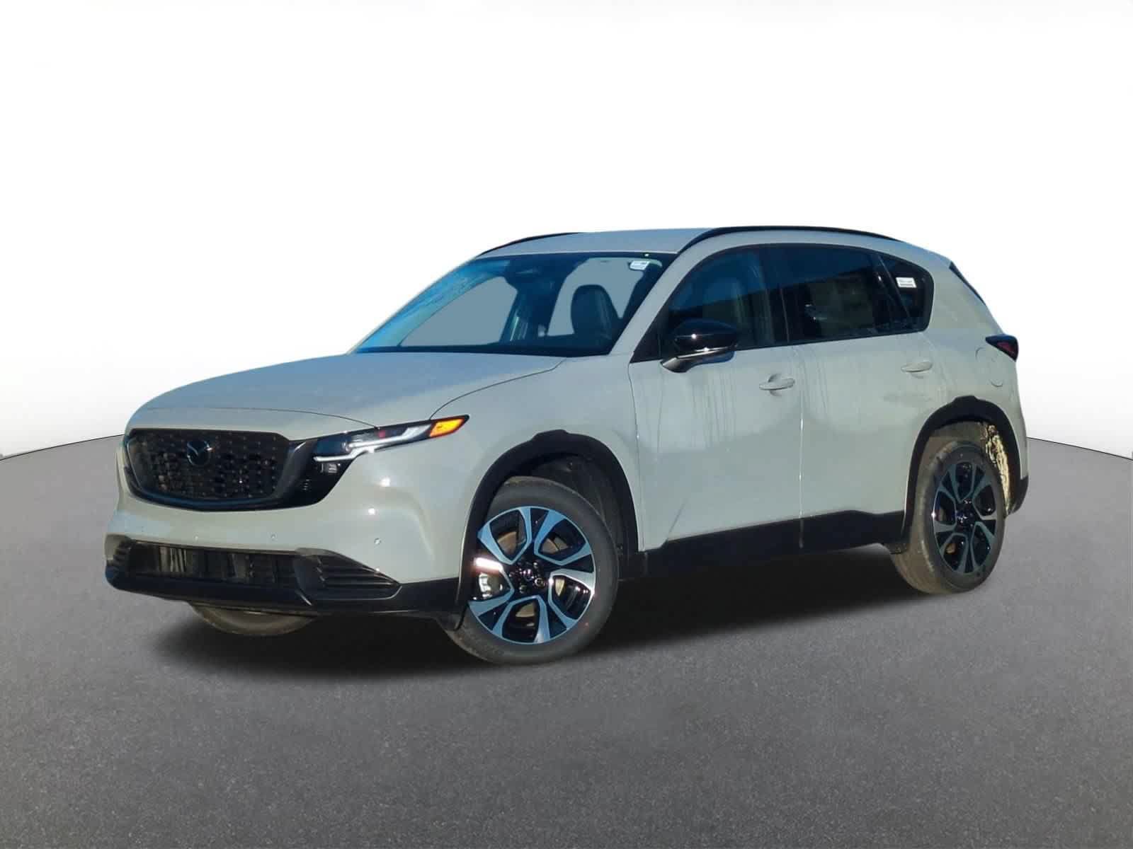 New 2026 Mazda CX-5 2.5 S Preferred AWD Sport Utility