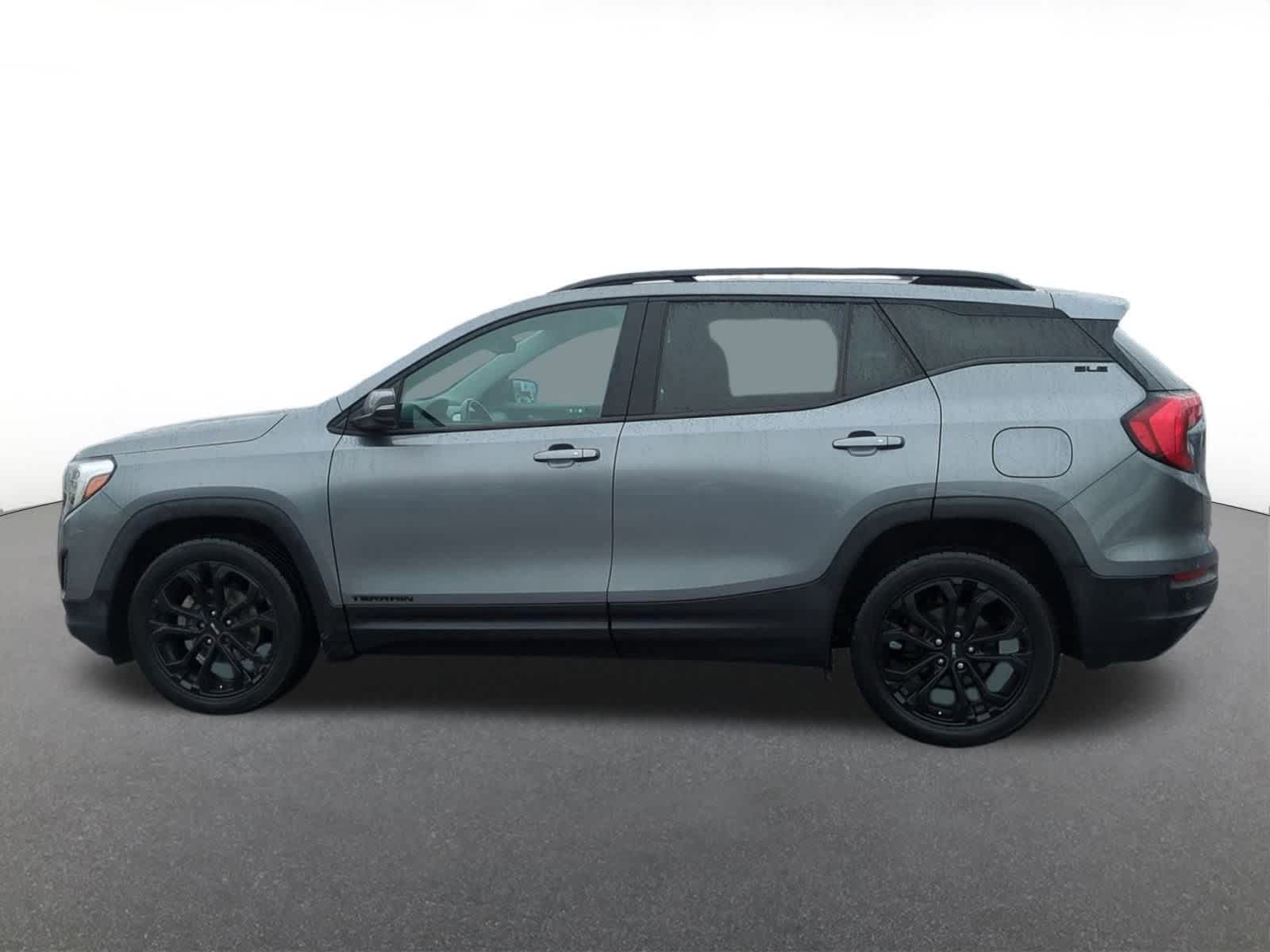 Thumbnail: 2019 GMC Terrain - 3