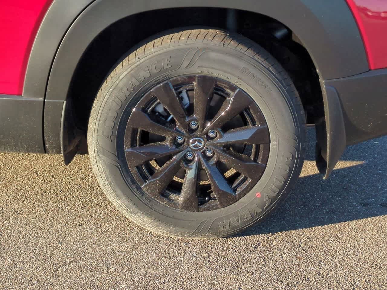 Thumbnail: 2025 Mazda CX-50 - 12