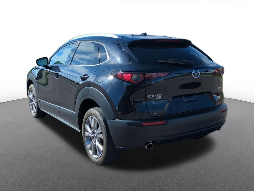 Used 2023 Mazda CX-30 2.5 S Premium Package SUV
