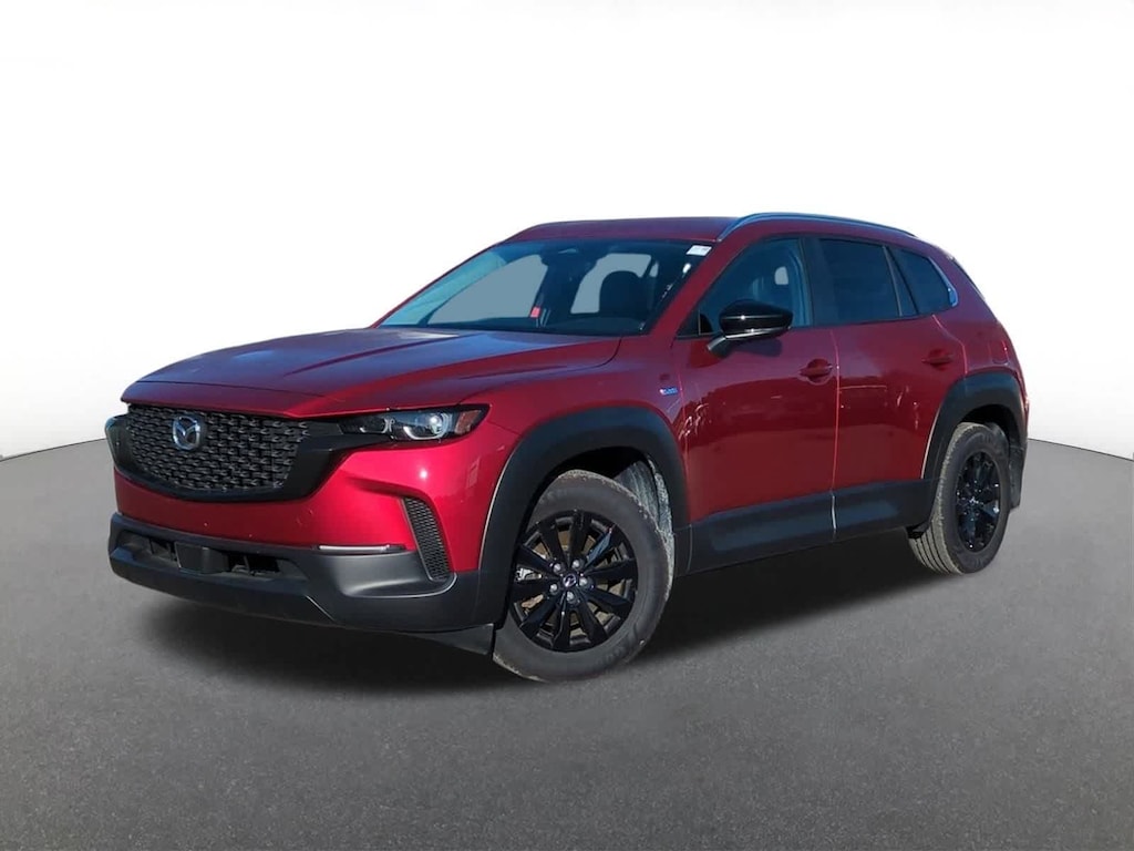Certified 2025 Mazda CX-50 Hybrid Preferred Package SUV