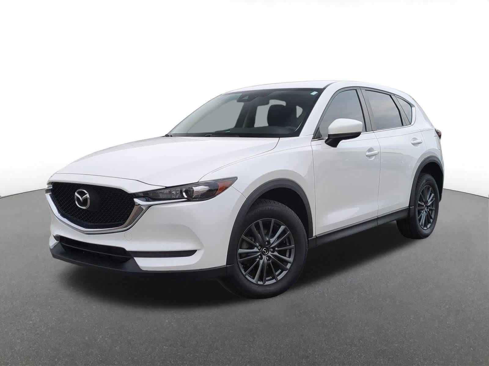 2019 Mazda CX-5 Sport Hero Image