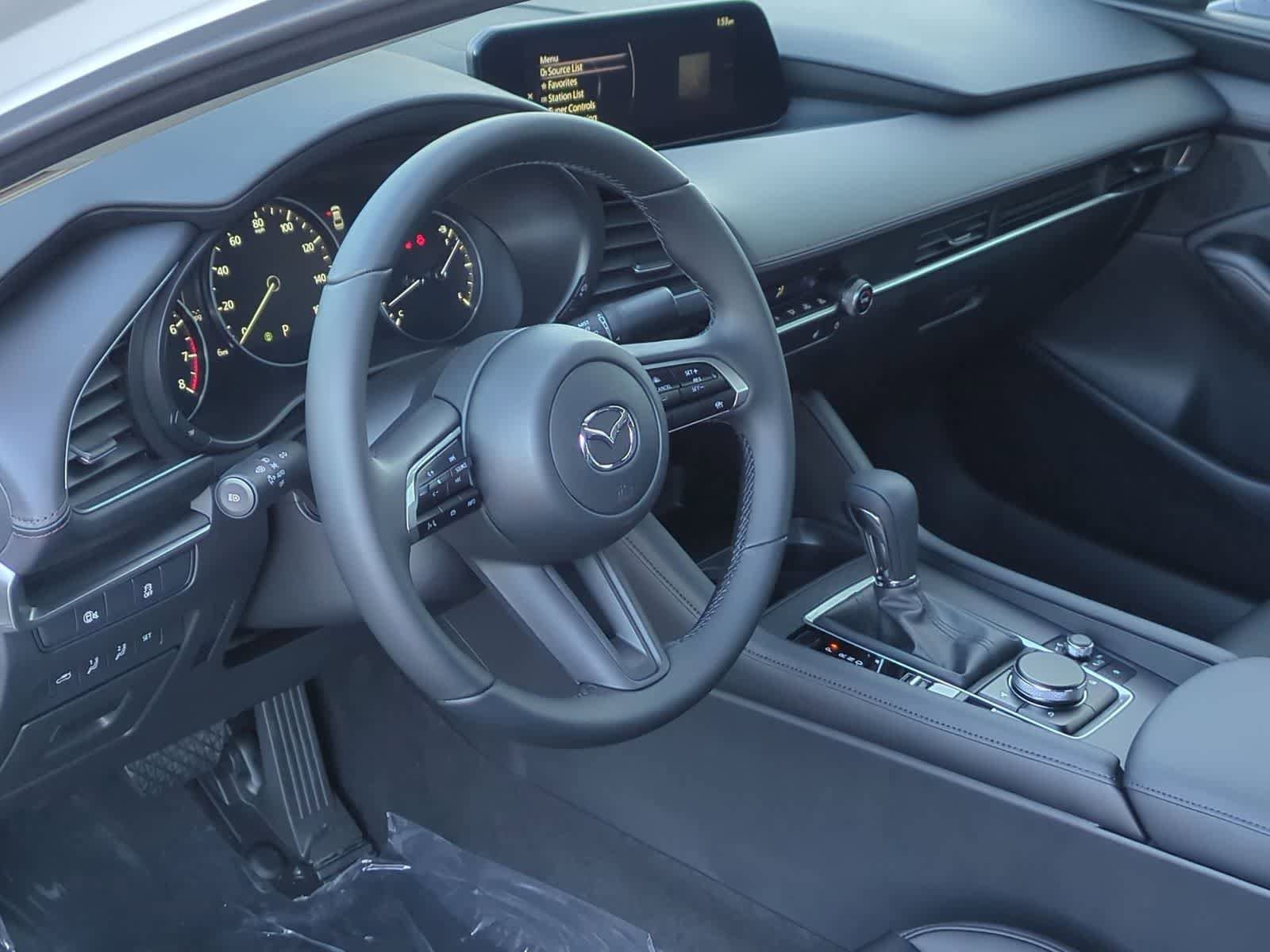 Thumbnail: 2026 Mazda Mazda3 - 2