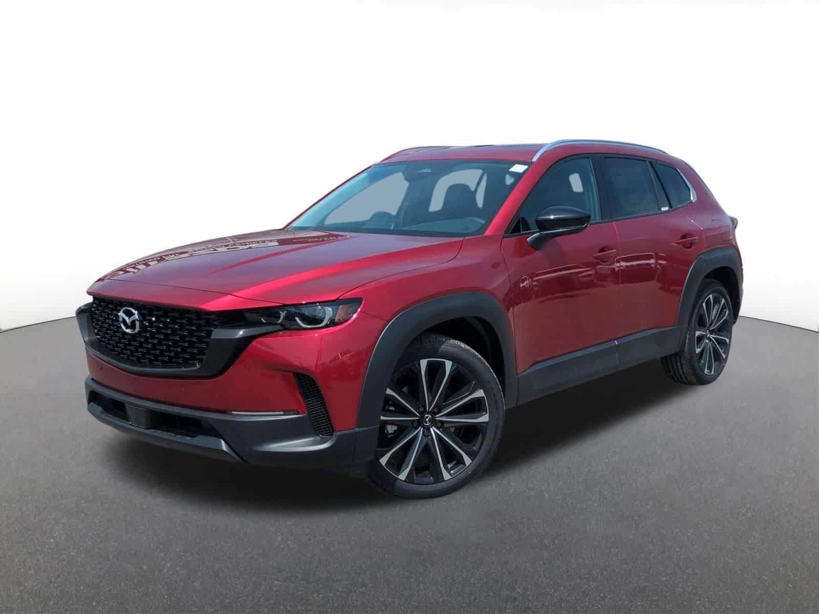Thumbnail: 2026 Mazda CX-50 - 1