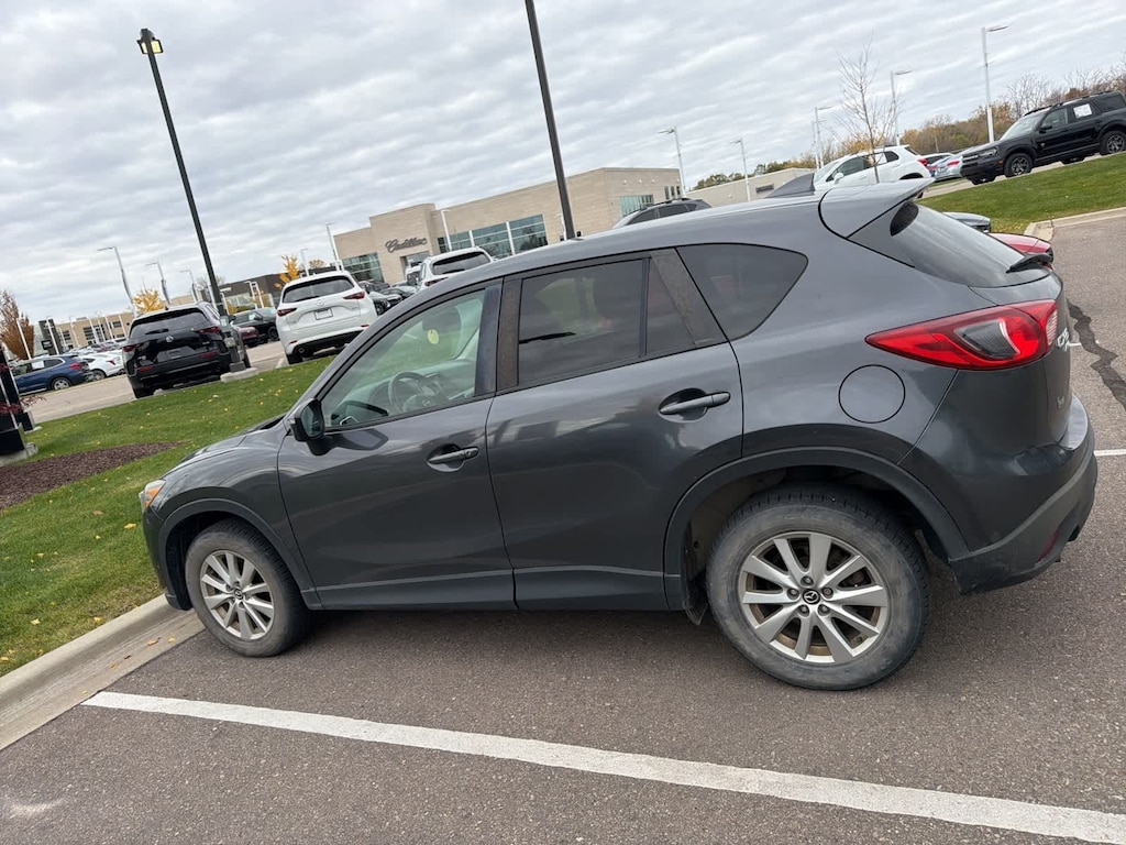 Used 2016 Mazda Mazda CX-5 Touring SUV