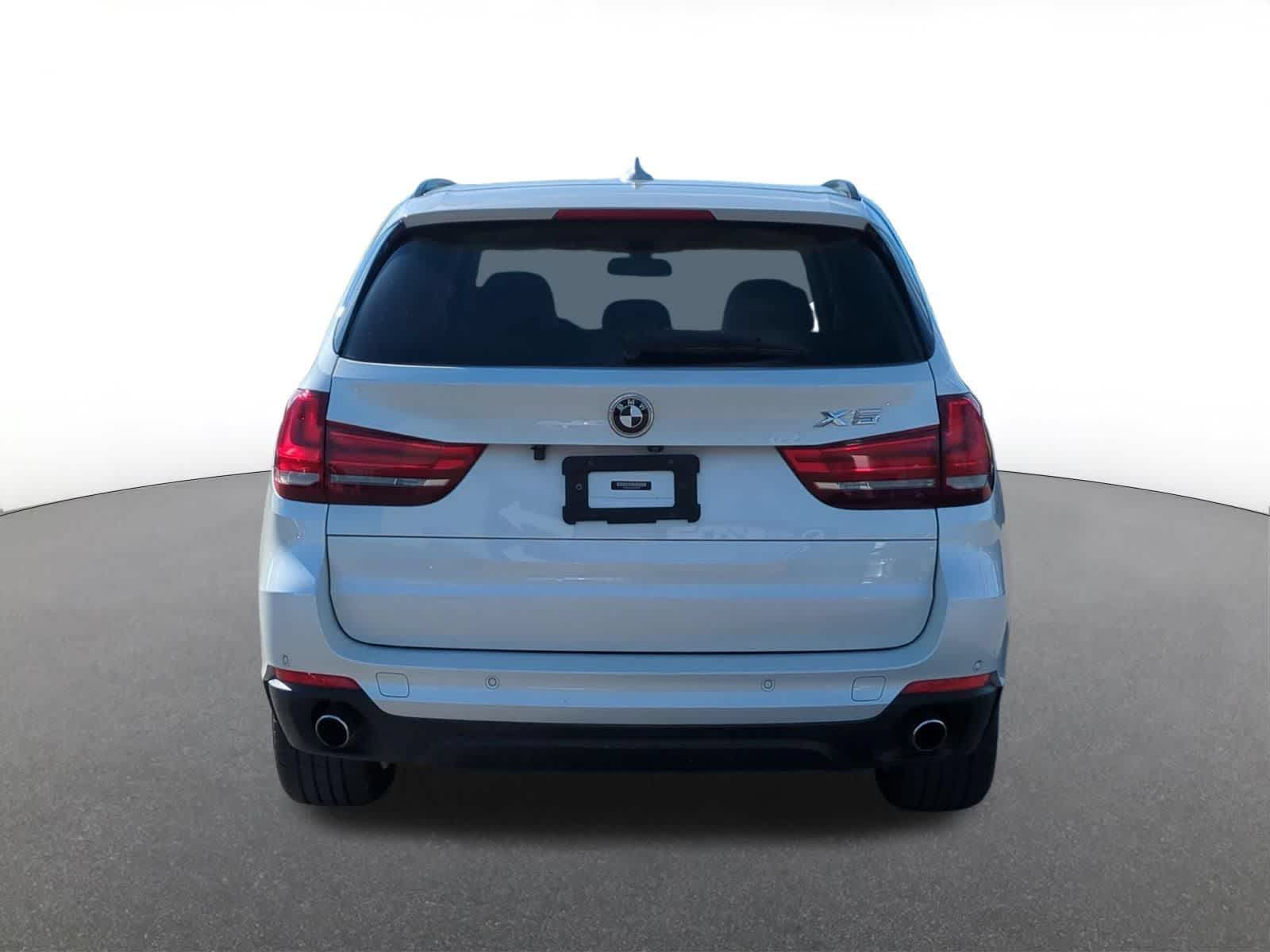 Thumbnail: 2016 BMW X5 - 5