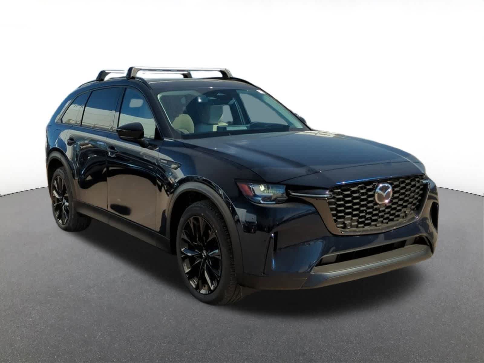 Thumbnail: 2025 Mazda CX-90 - 8
