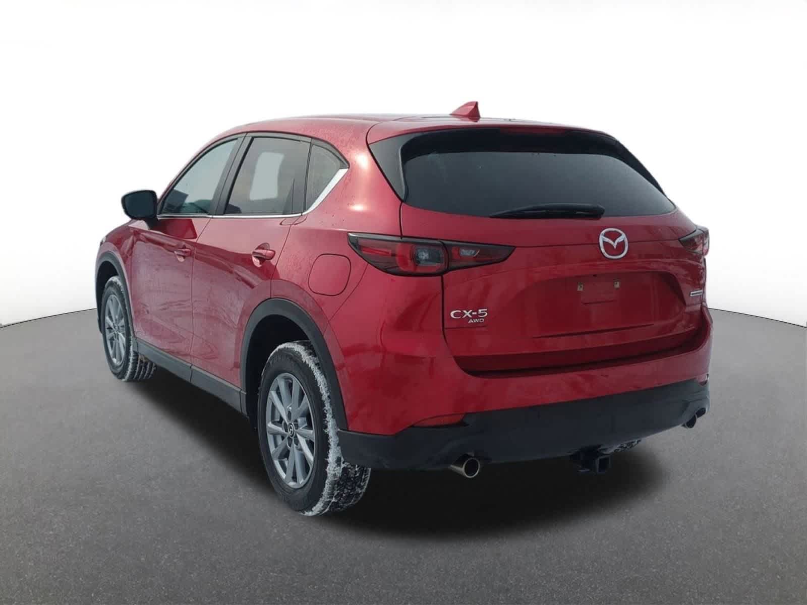 Thumbnail: 2023 Mazda CX-5 - 4