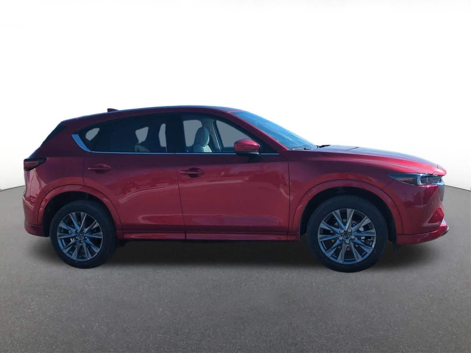 Thumbnail: 2025 Mazda CX-5 - 7