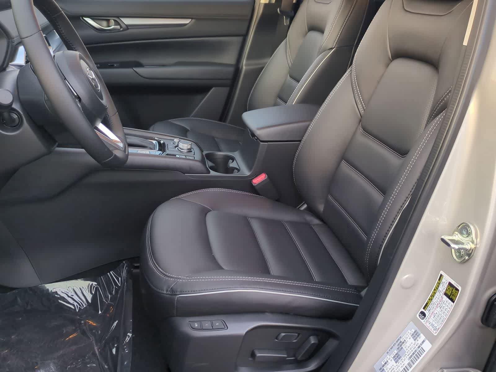 Thumbnail: 2025 Mazda CX-5 - 16