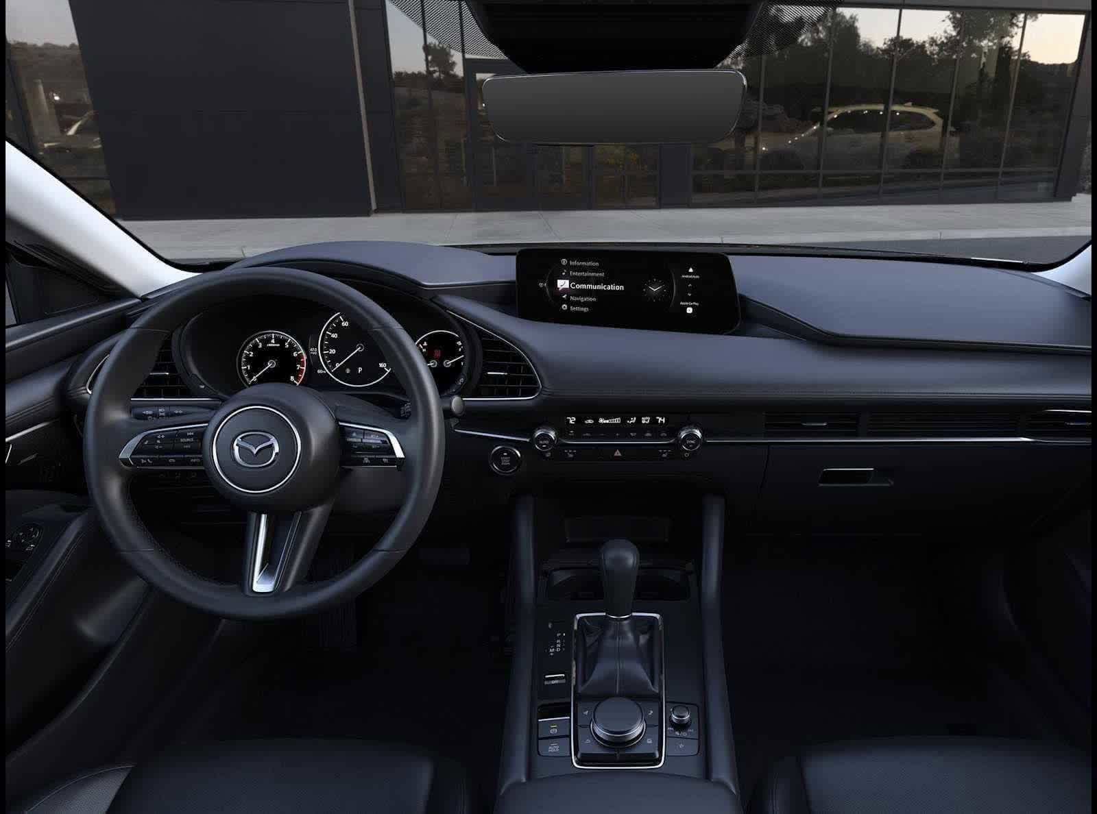 Thumbnail: 2026 Mazda Mazda3 - 2