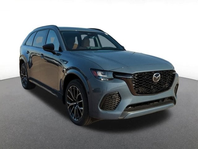 2025 Mazda CX-70  8