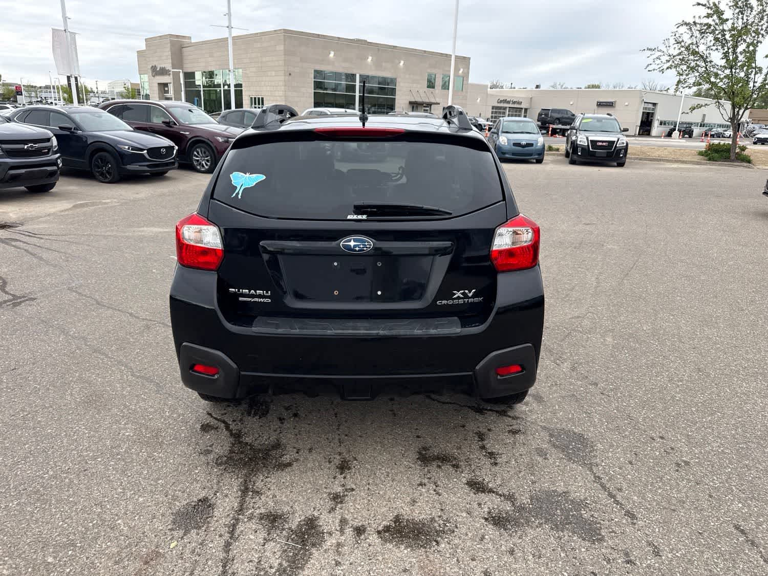 Thumbnail: 2014 Subaru XV Crosstrek - 5