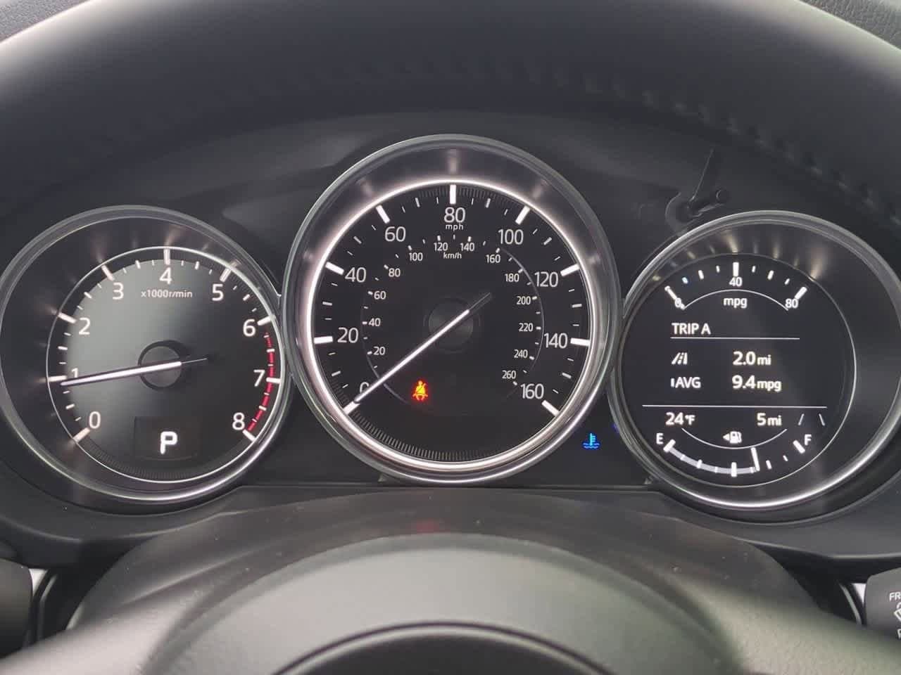 Thumbnail: 2025 Mazda CX-5 - 30