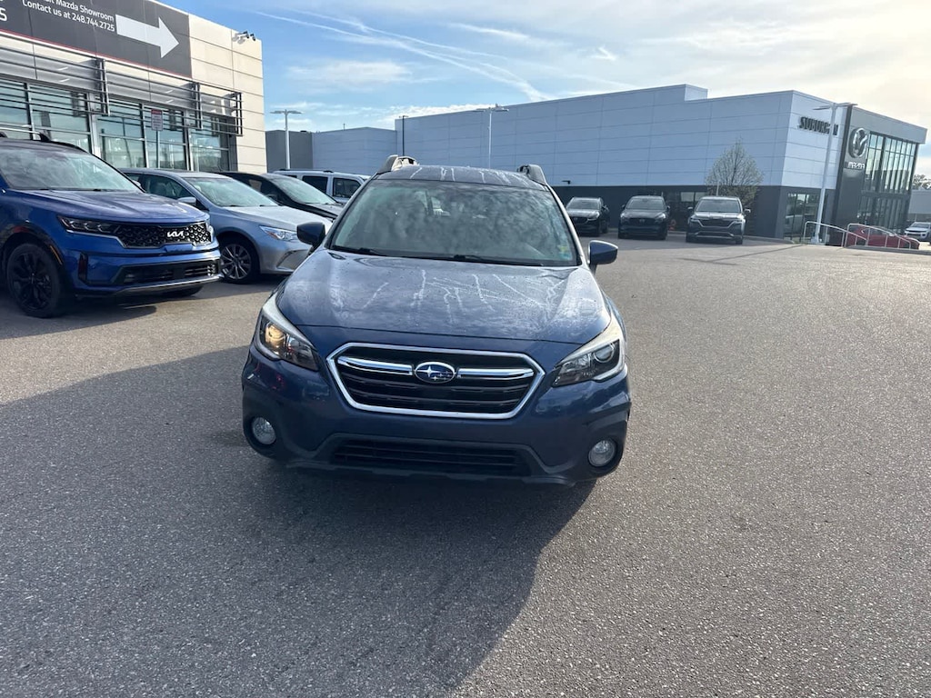 Used 2019 Subaru Outback 2.5i Premium SUV