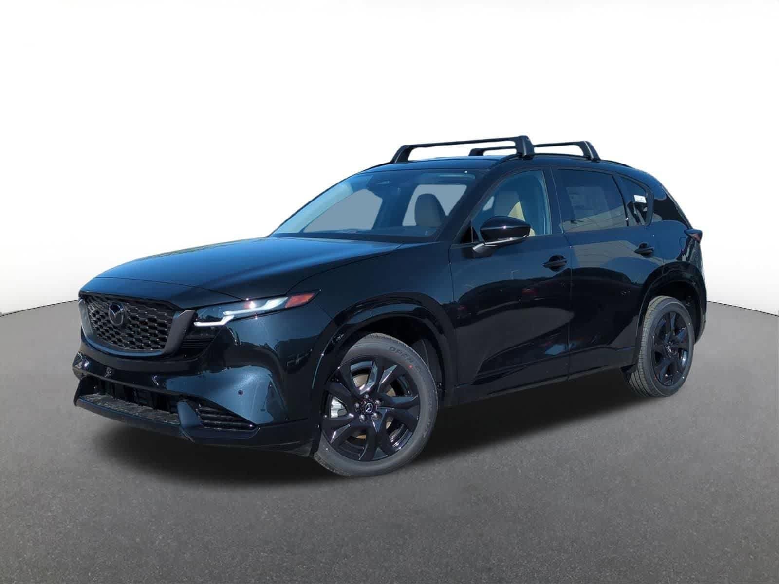 2026 Mazda CX-5 S Premium Auto AWD's photo