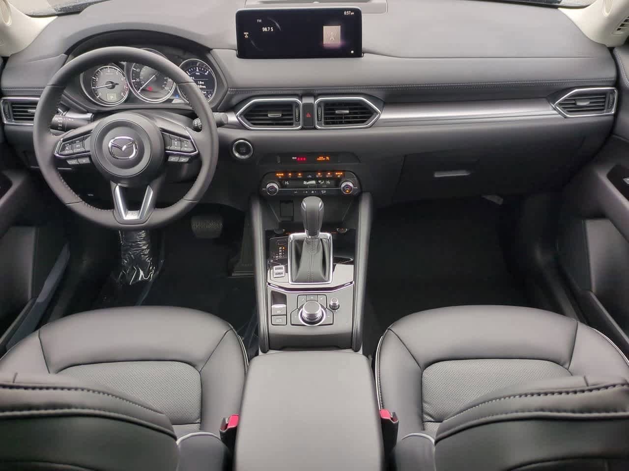 Thumbnail: 2025 Mazda CX-5 - 13