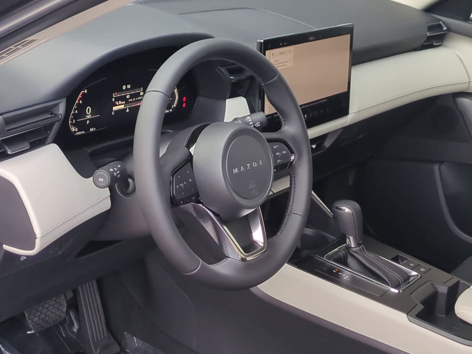 New 2026 Mazda CX-5 2.5 S Preferred AWD Sport Utility