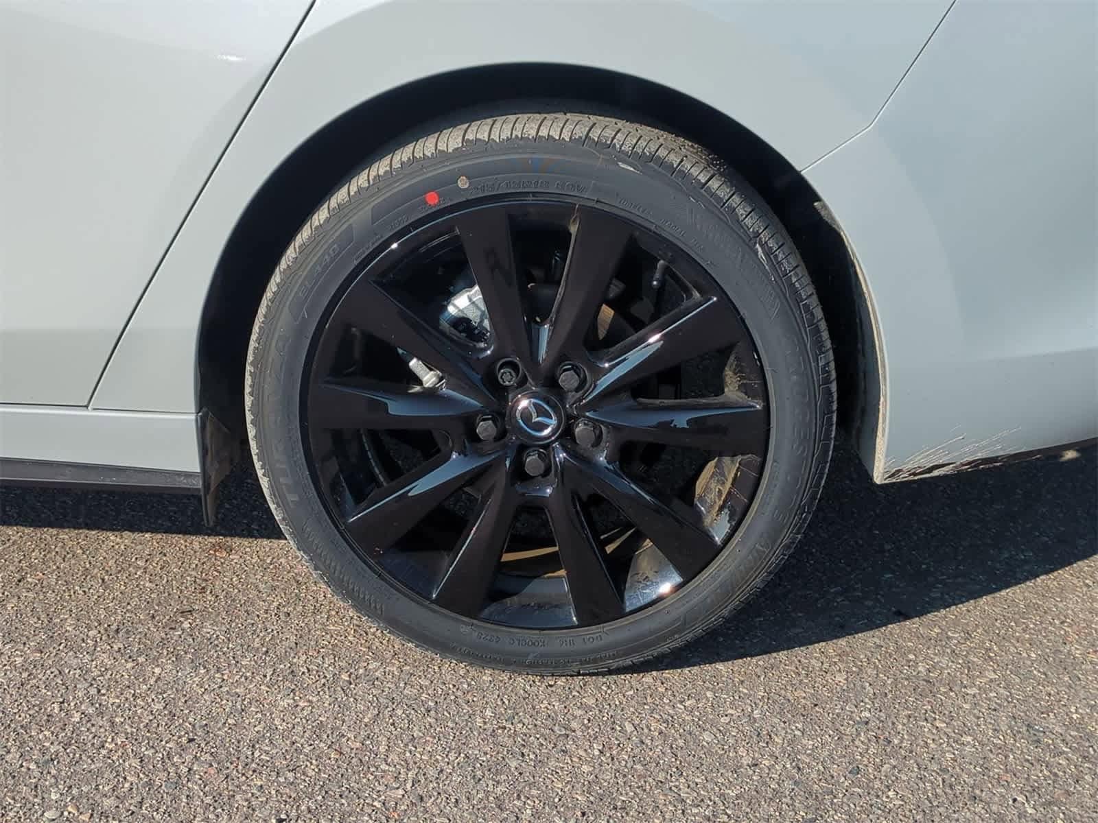 Thumbnail: 2026 Mazda Mazda3 - 13