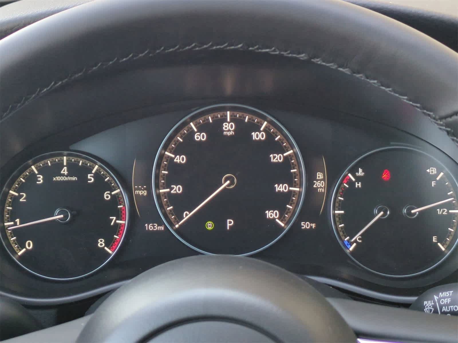 Thumbnail: 2026 Mazda CX-50 - 33