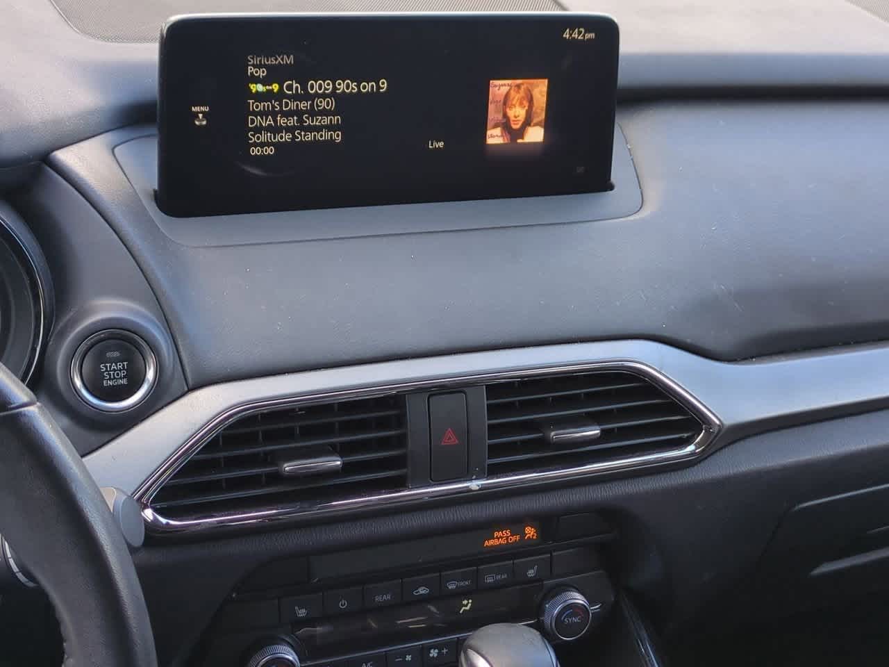 Thumbnail: 2022 Mazda CX-9 - 29