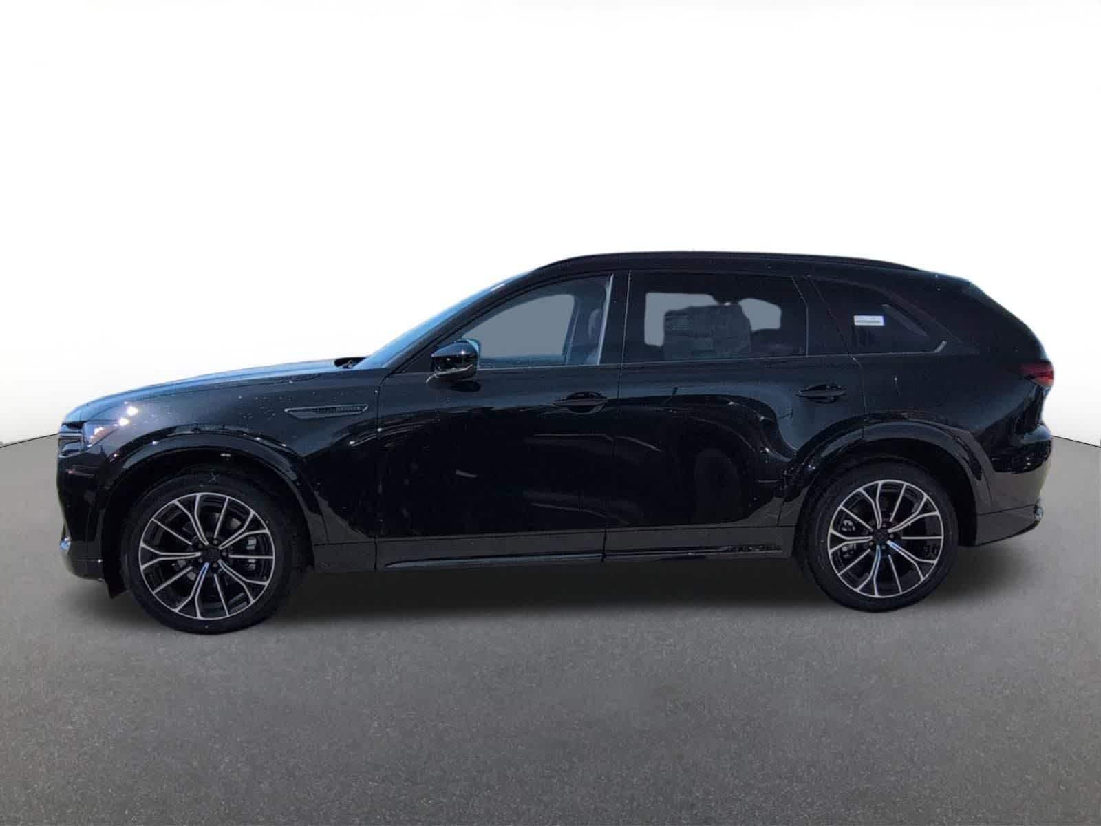 Thumbnail: 2026 Mazda CX-70 - 3