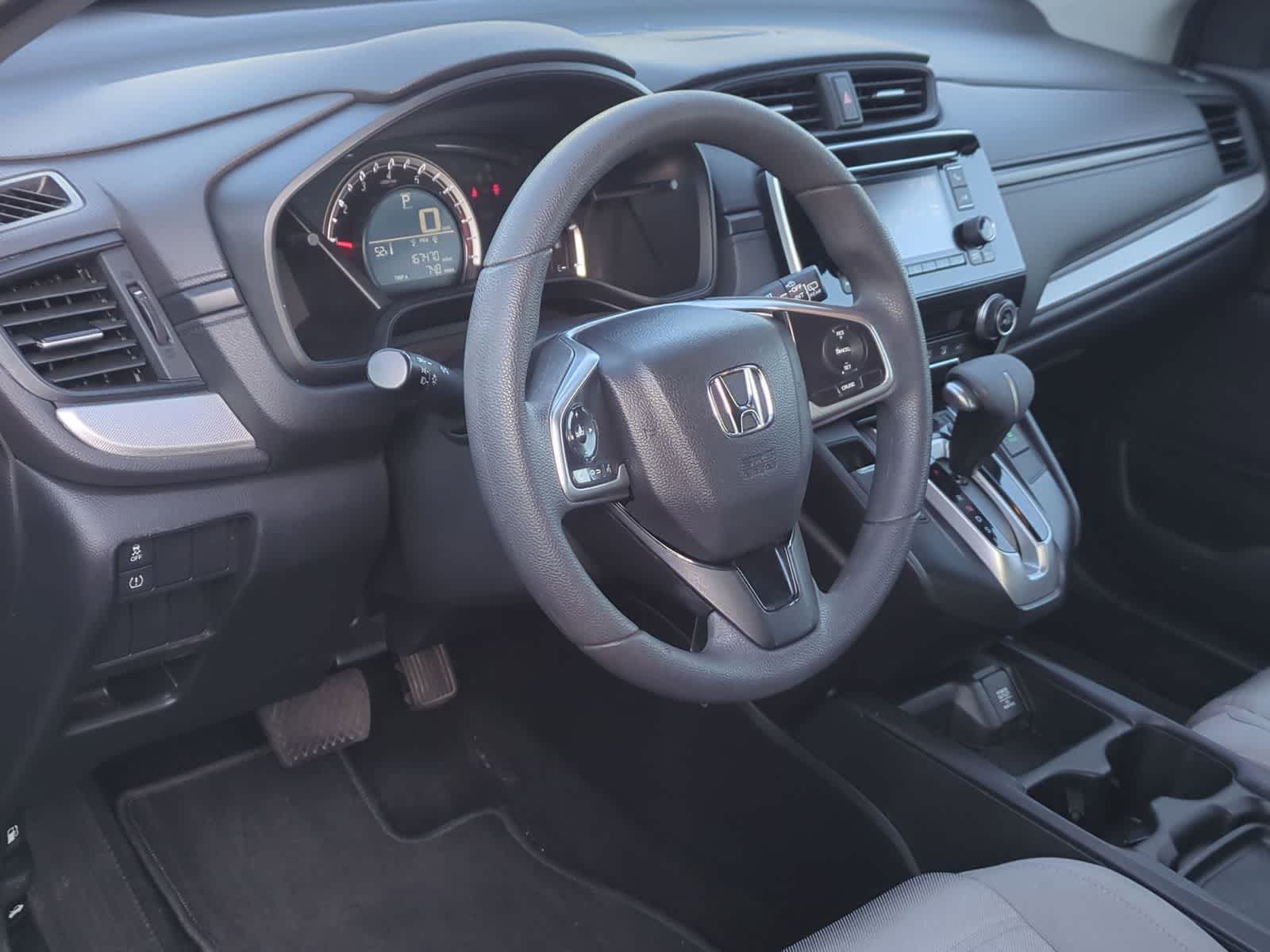 Thumbnail: 2018 Honda CR-V - 2